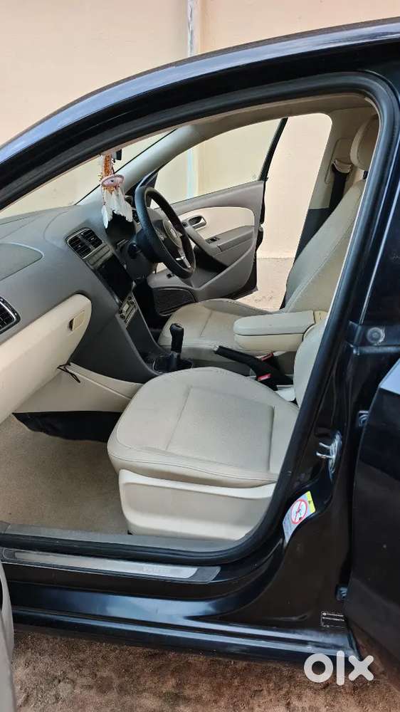 Volkswagen Vento 2012 Diesel