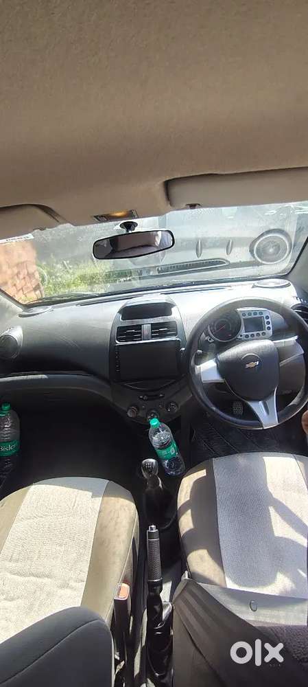 Chevrolet Beat 2014 Model
