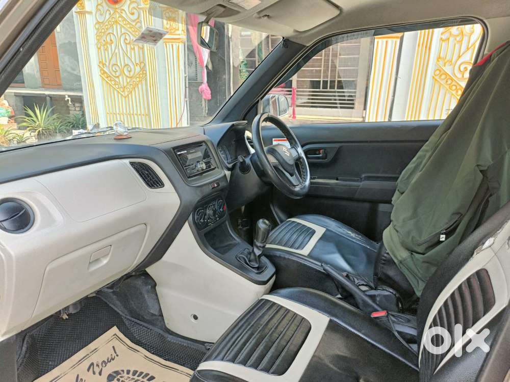 Maruti Suzuki Wagon R 1.0 2019-2022 Lxi (o) Cng, 2021, Cng & Hybrids