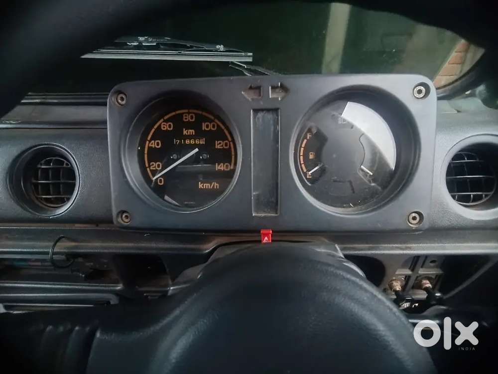 Maruti Suzuki Gypsy 2016 Model
