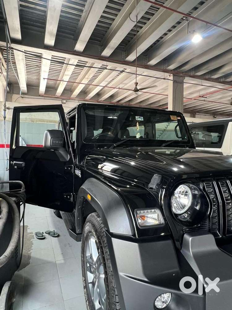 Mahindra Diesel Thar Rwd Car 2025