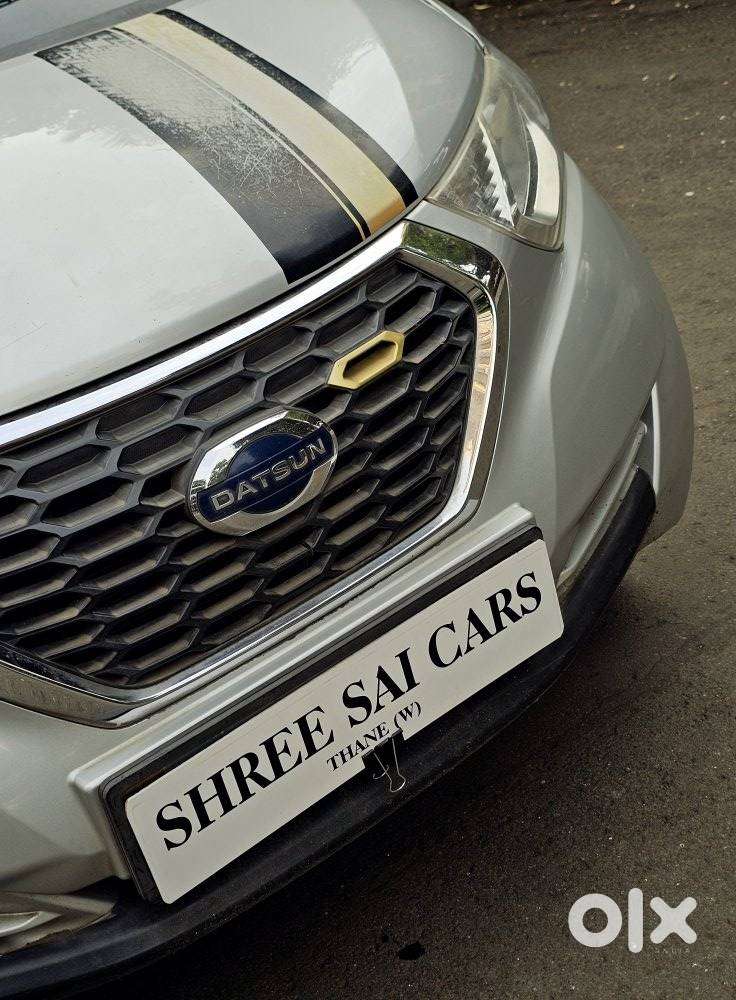 Datsun Redigo Gold 1.0, 2018, Petrol
