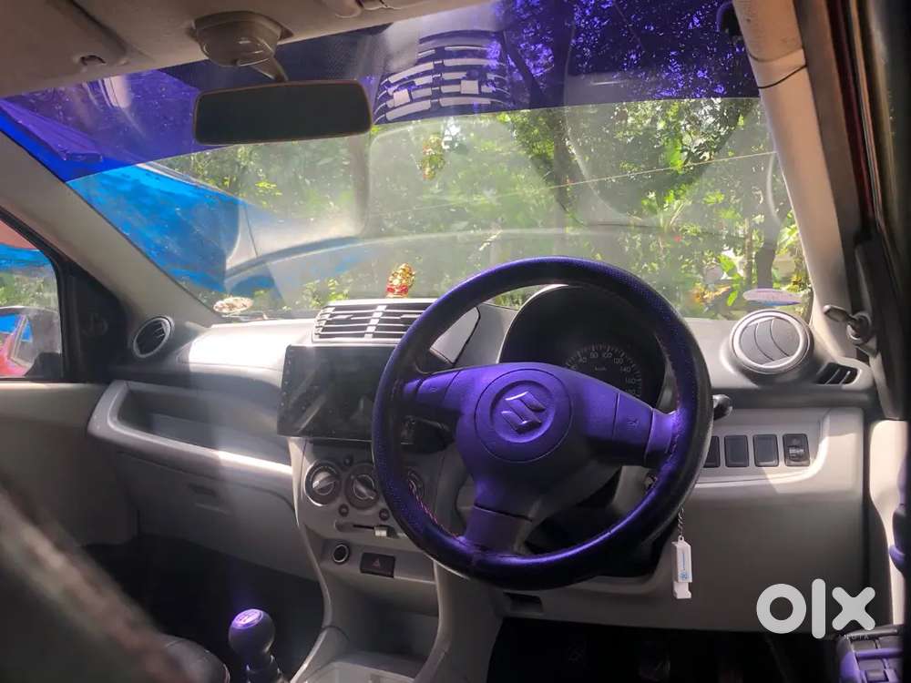 Maruti Suzuki A-star 2010