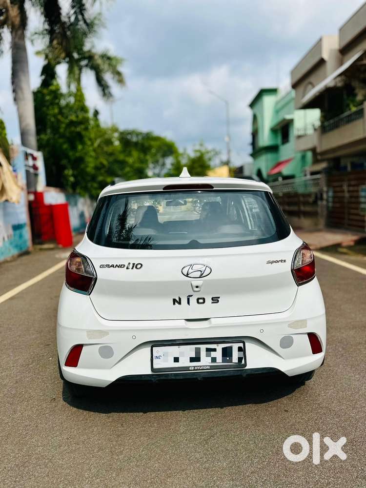 Hyundai Grand I10 Nios 2022
