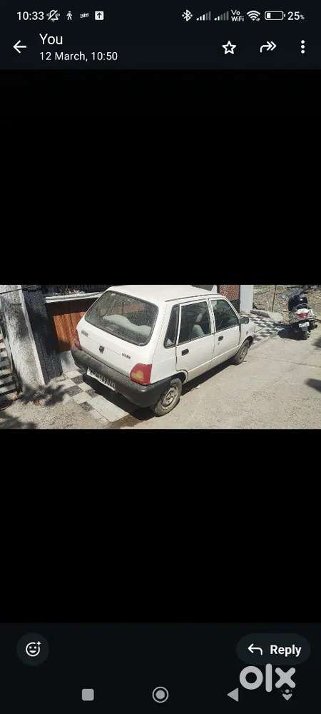 Very Good Condition