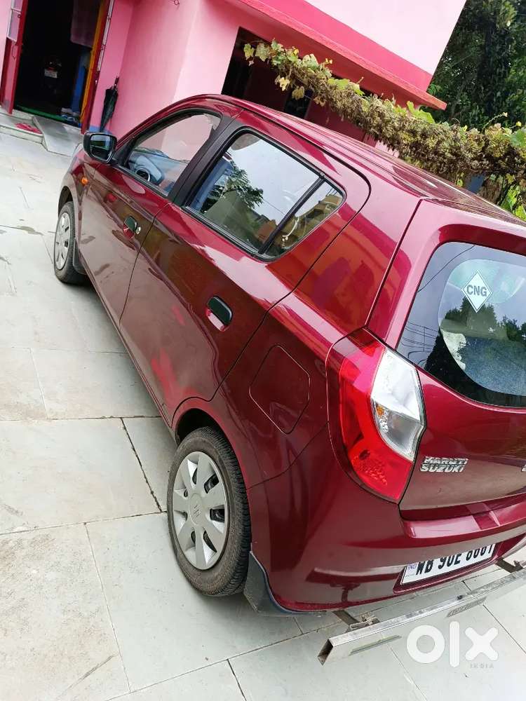 Maruti Suzuki Alto 2019