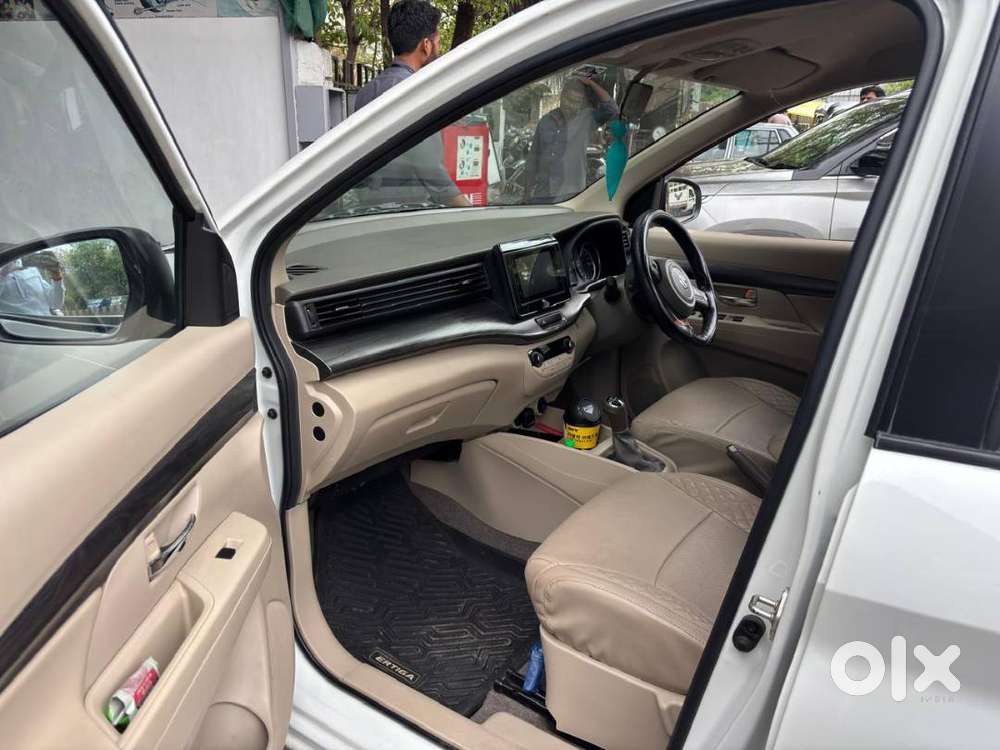 Maruti Suzuki Ertiga 2025 Cng & Hybrids Good Condition