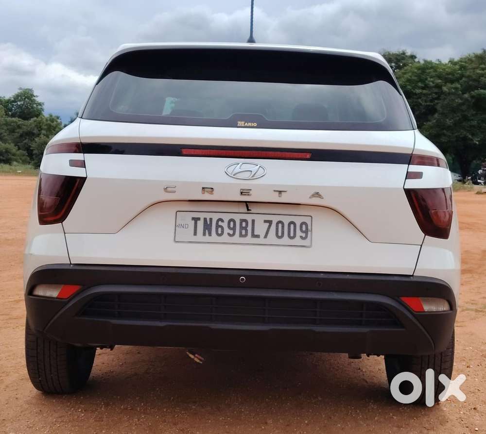 Hyundai Creta E 1.5 Diesel, 2020, Diesel