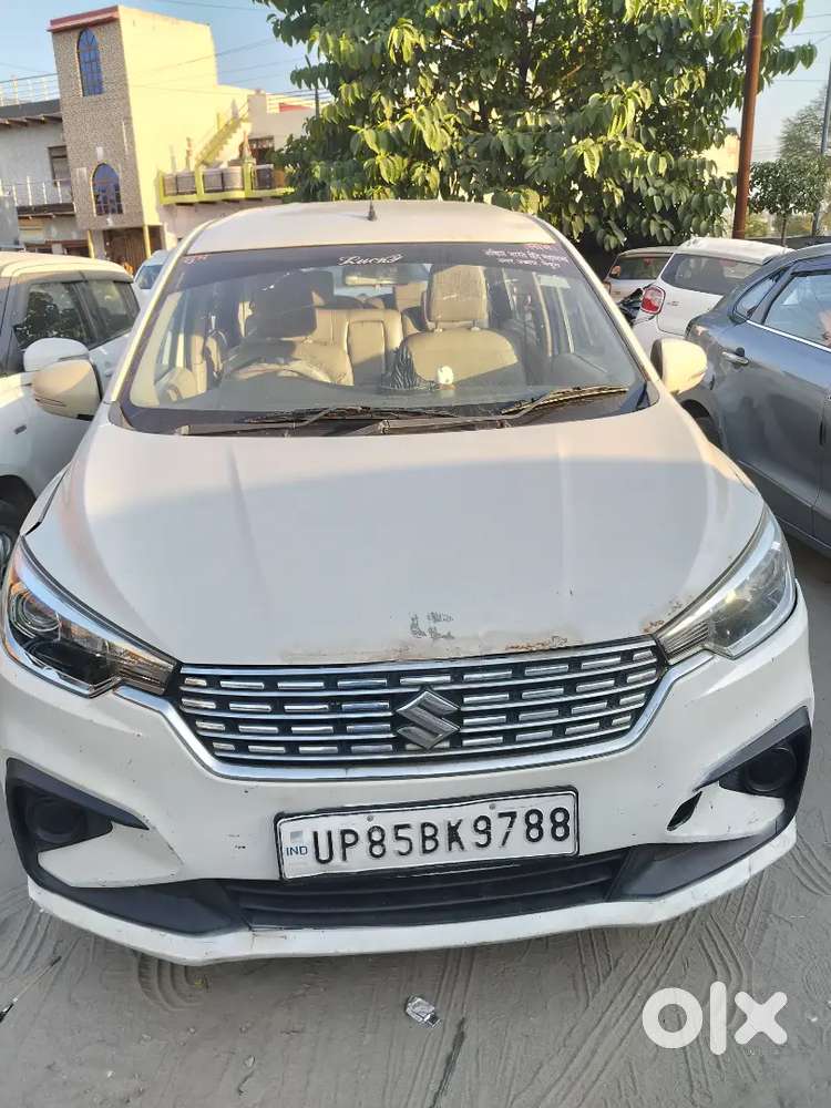 Ertiga 2019 Model Running Condition.