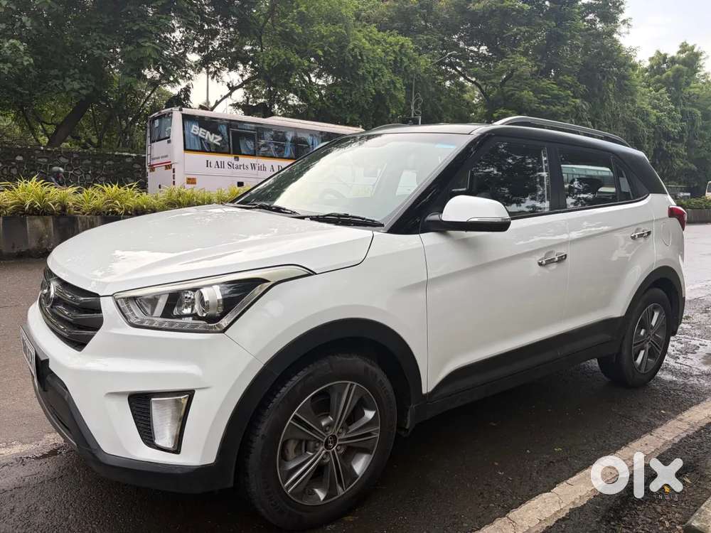 Hyundai Creta 1.6 Sx Plus, 2017, Petrol