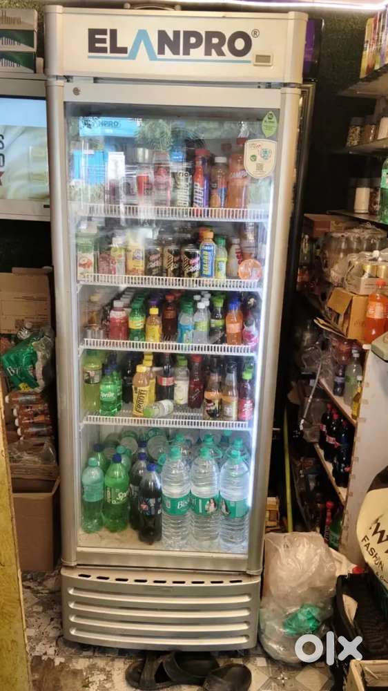 elanpro fridge