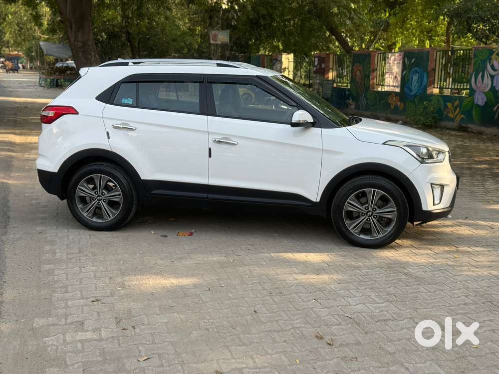 Hyundai Creta 1.6 Sx Automatic, 2016, Petrol