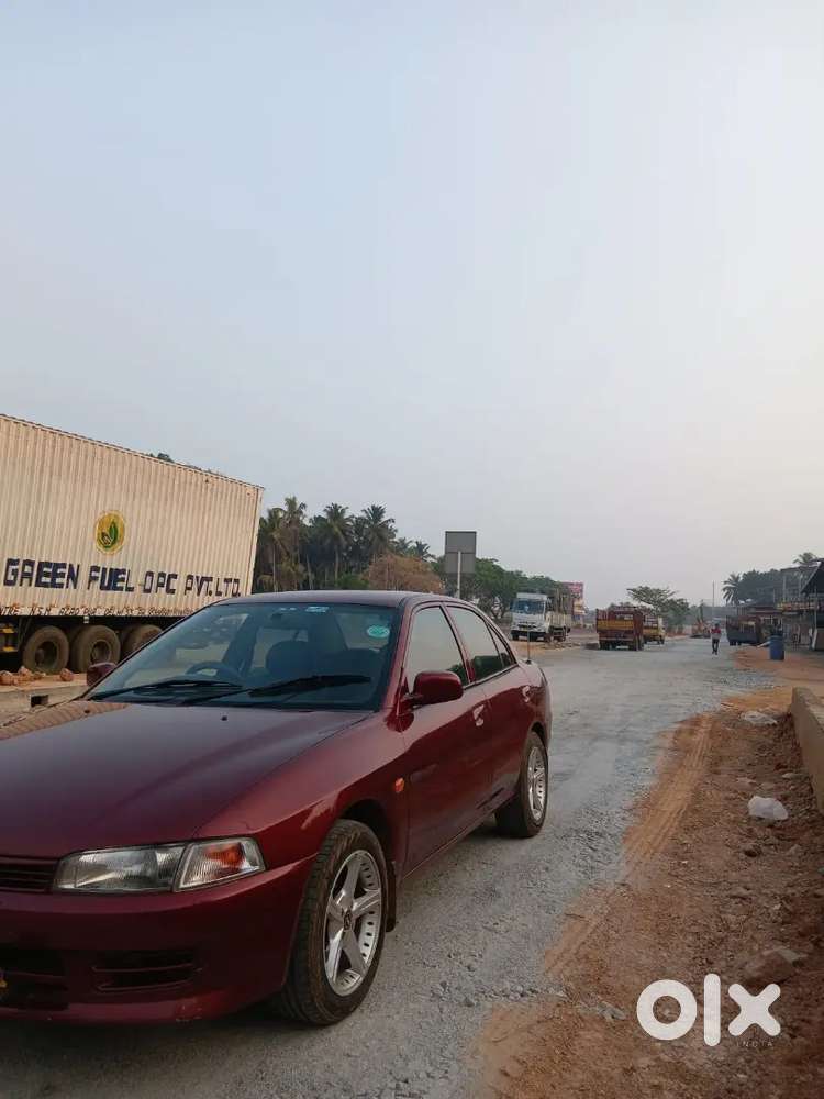 Mitsubishi Lancer 1999 Diesel 302003 Km Driven
