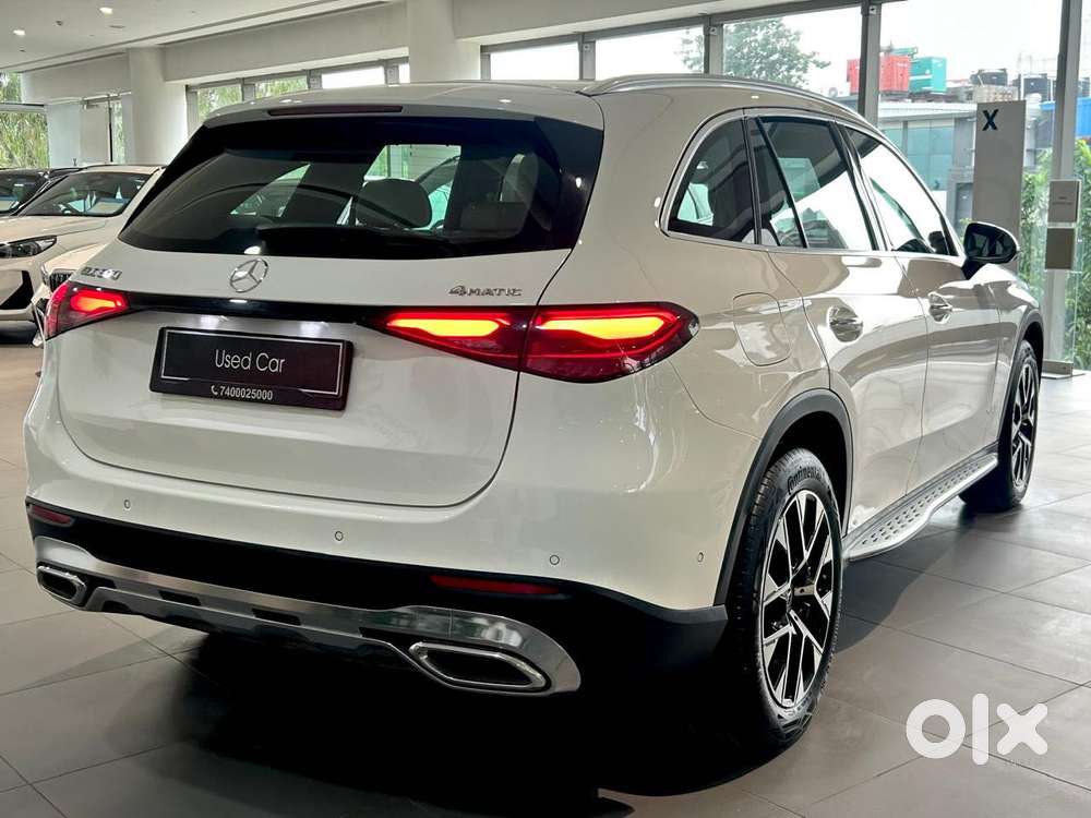 Mercedes-benz Glc Class 300 4matic, 2024, Petrol