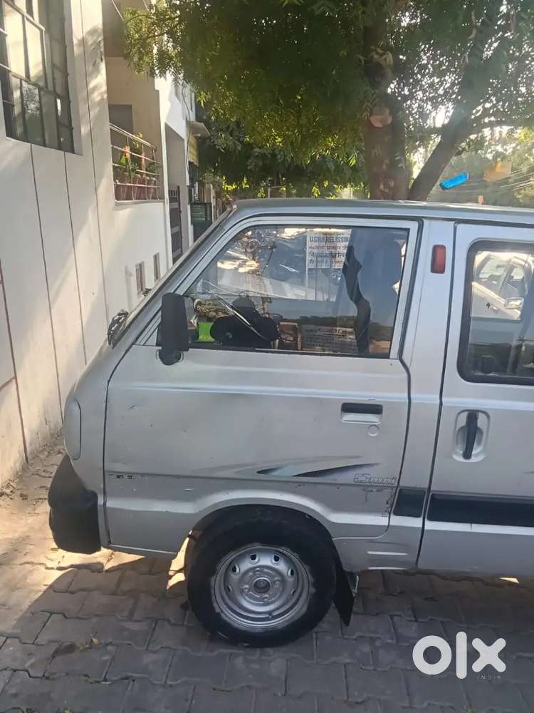 Maruti Suzuki Omni 2014