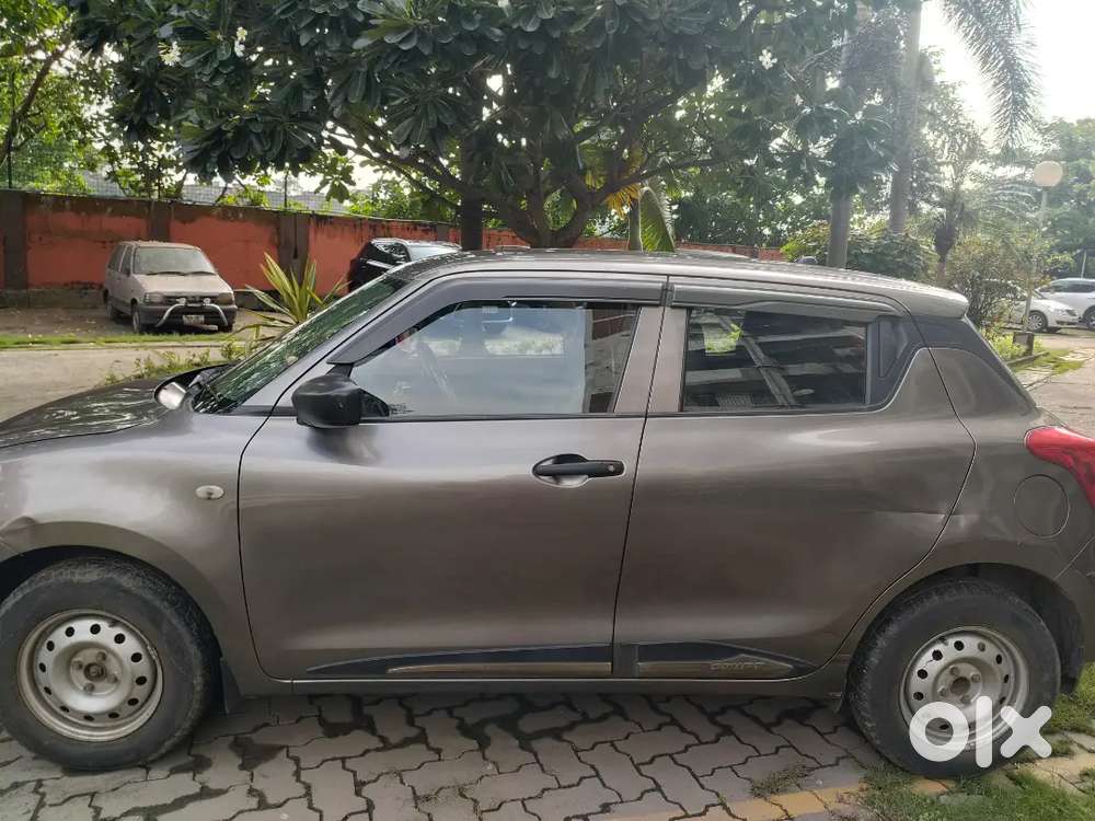 Swift 2019 Maruti Lxi 1.2 Manual