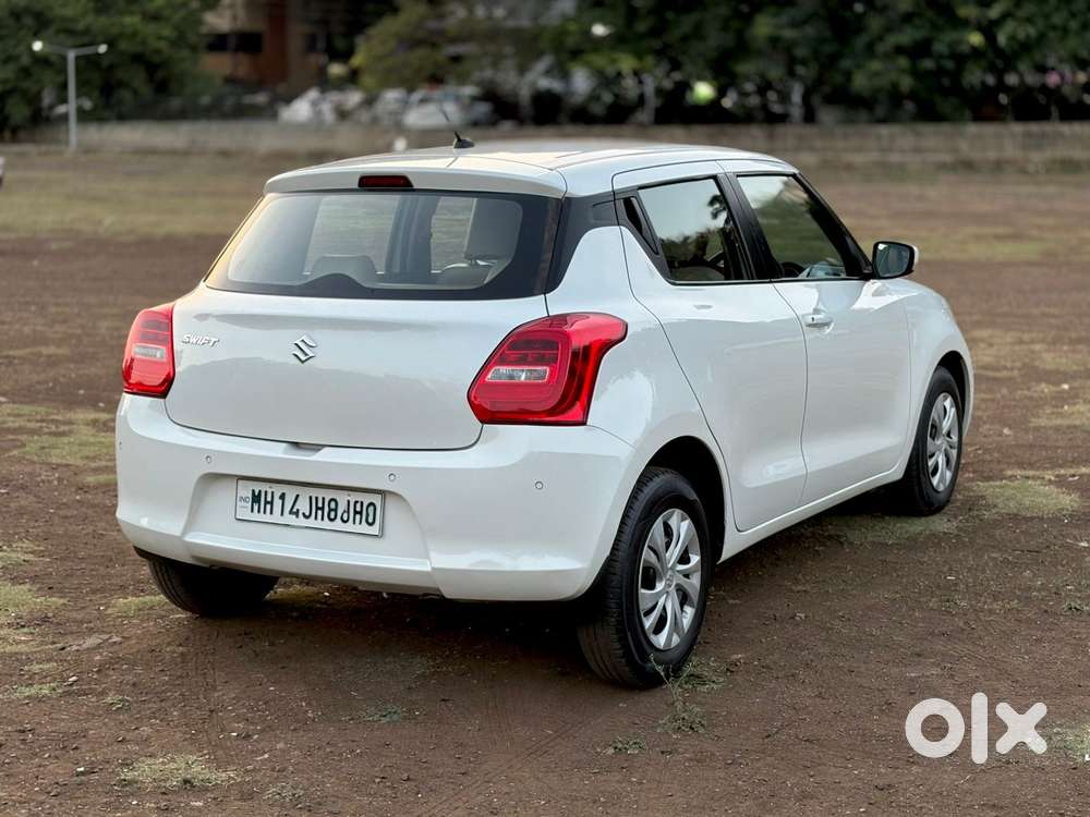 Maruti Suzuki Swift Vxi Optional, 2021, Petrol