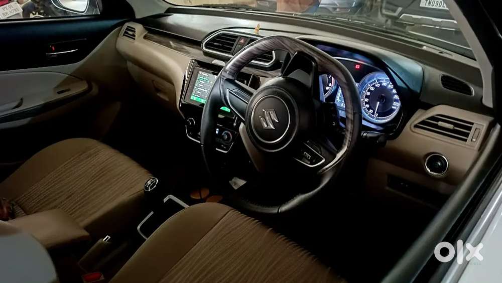 Maruti Suzuki Swift Dzire 2022 Cng 76000 Km Driven
