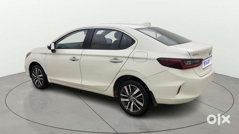 Honda City 1.5 Zx Cvt I-vtec, 2021, Petrol