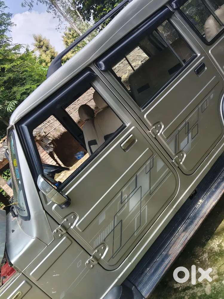 Mahindra Bolero 2.5 2012