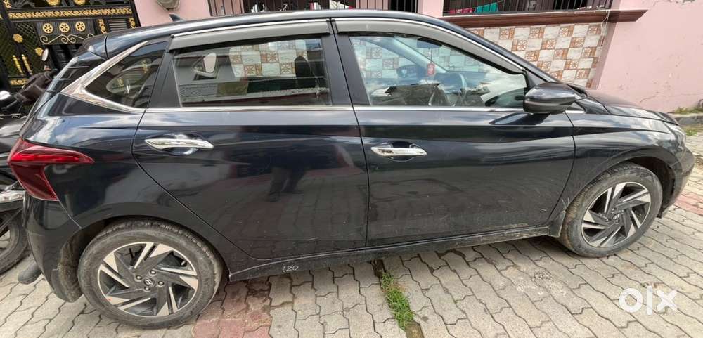 Hyundai New I20 Petrol 2022