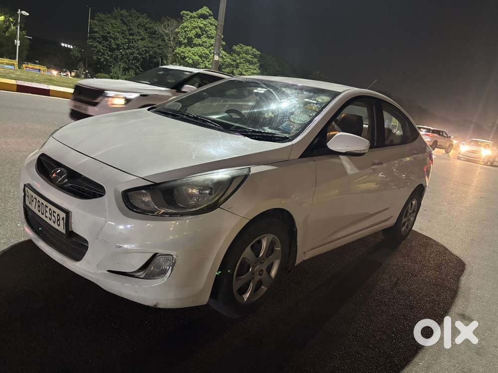 Hyundai Verna 2011-2014 1.6 Crdi Ex Mt, 2013, Diesel