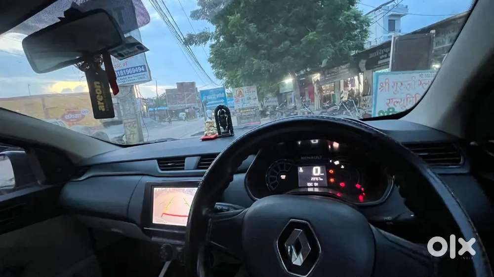 Mahindra Renault Logan 2025