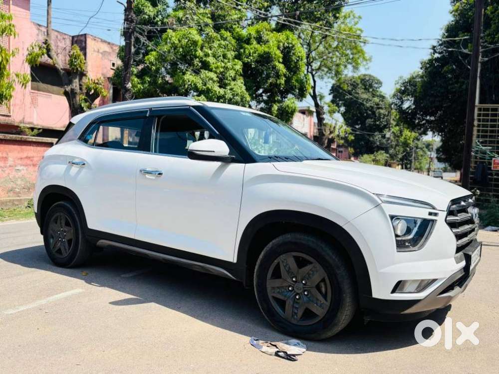 Hyundai Creta 1.5 S Diesel, 2021, Diesel