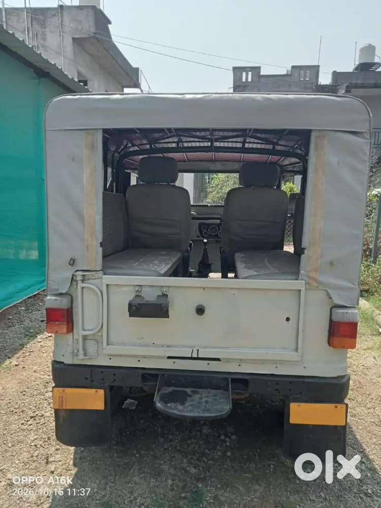 Mahindra Jeep Commander 1997