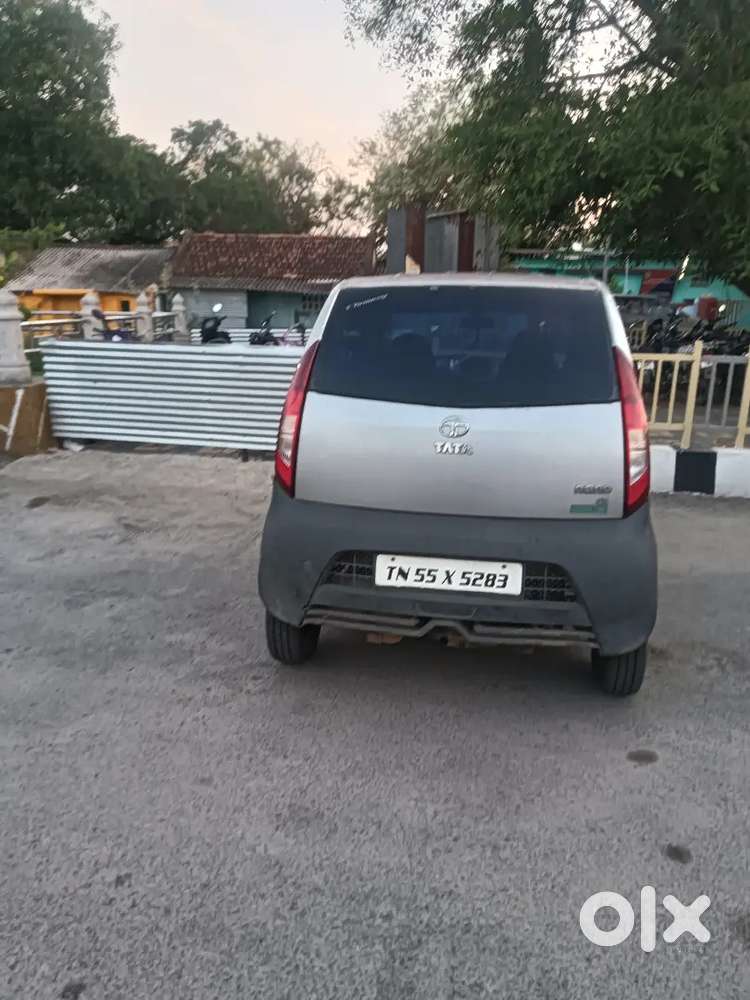 Tata Nano Xe Petrol 2011