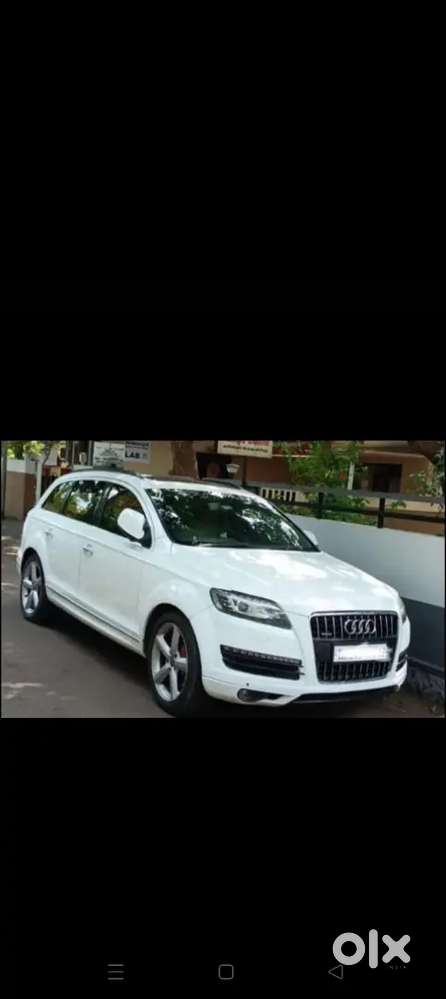 Audi Q7 For Sale.2013