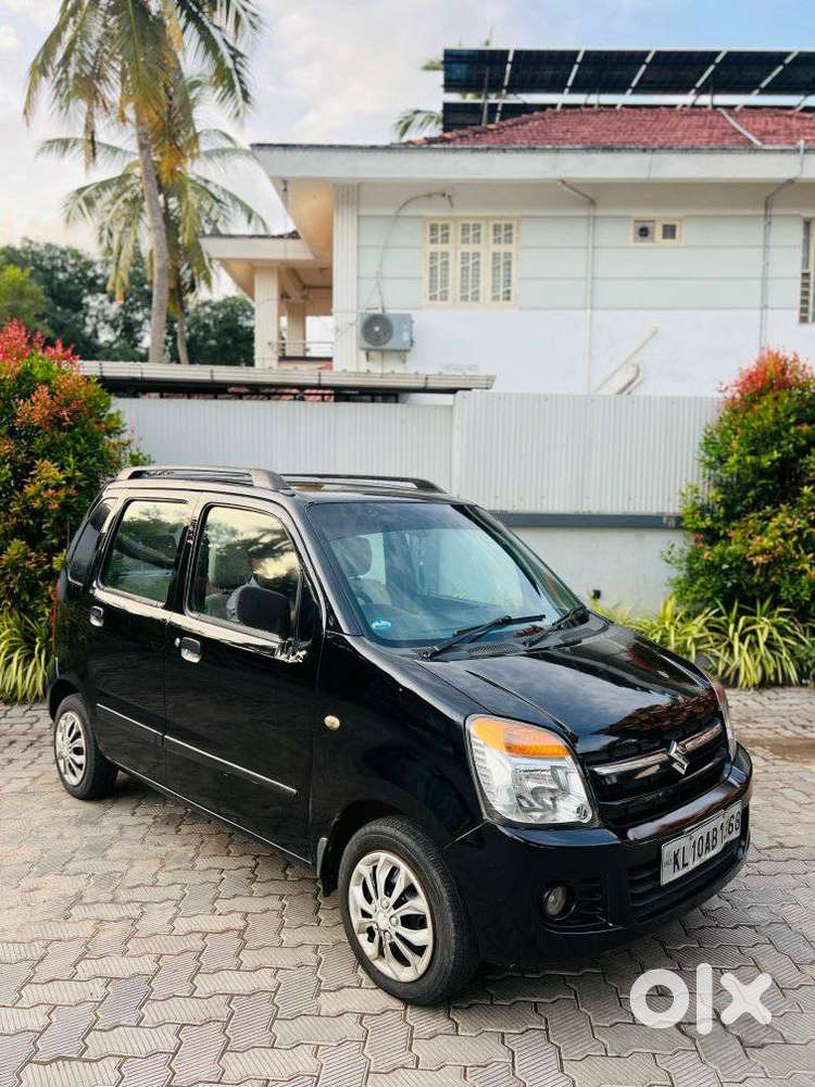 Maruti Suzuki Wagon R Vxi Minor, 2007, Petrol