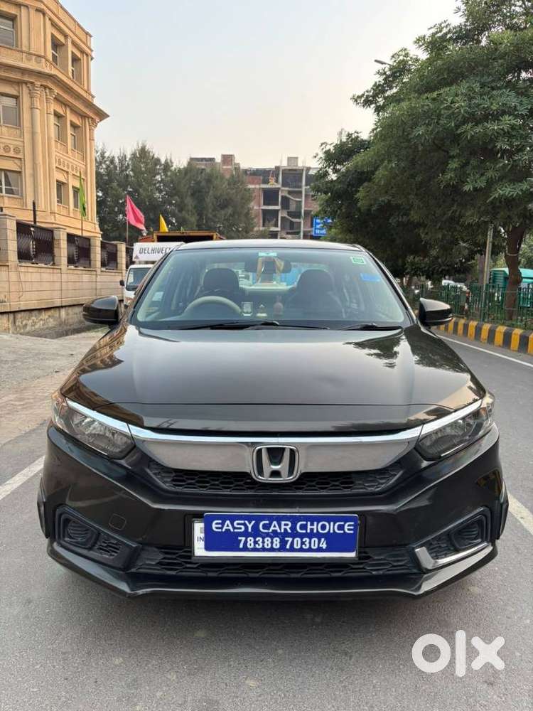 Honda Amaze 1.2 Smt I Vtec, 2019, Petrol