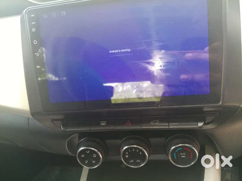 Nissan Magnite Petrol Manual 2021