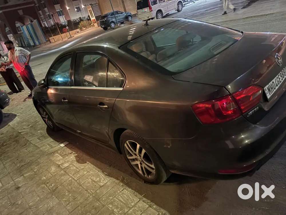 Volkswagen Jetta 2013 Diesel Well Maintained