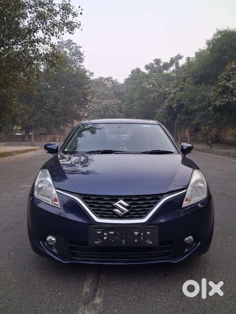 Maruti Suzuki Baleno Delta Cng, 2019, Petrol