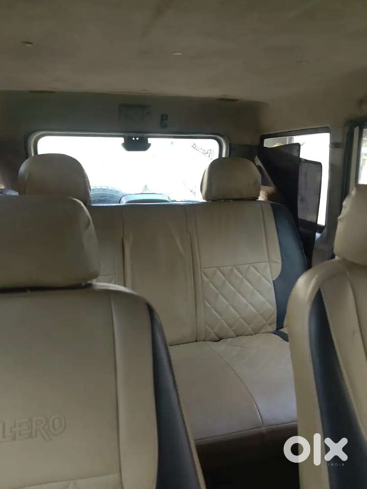 Mahindra Bolero 2012 Variant