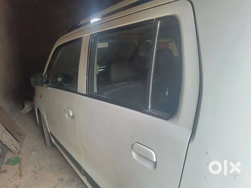 Maruti Suzuki Wagon R 2013