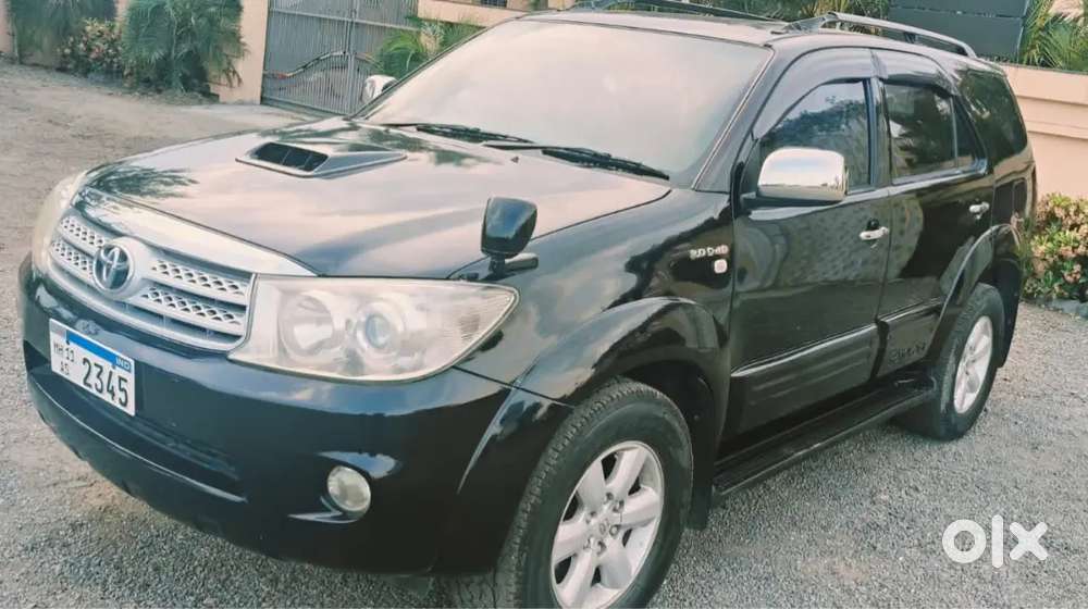 Toyota Fortuner 2010 Diesel Well Maintained