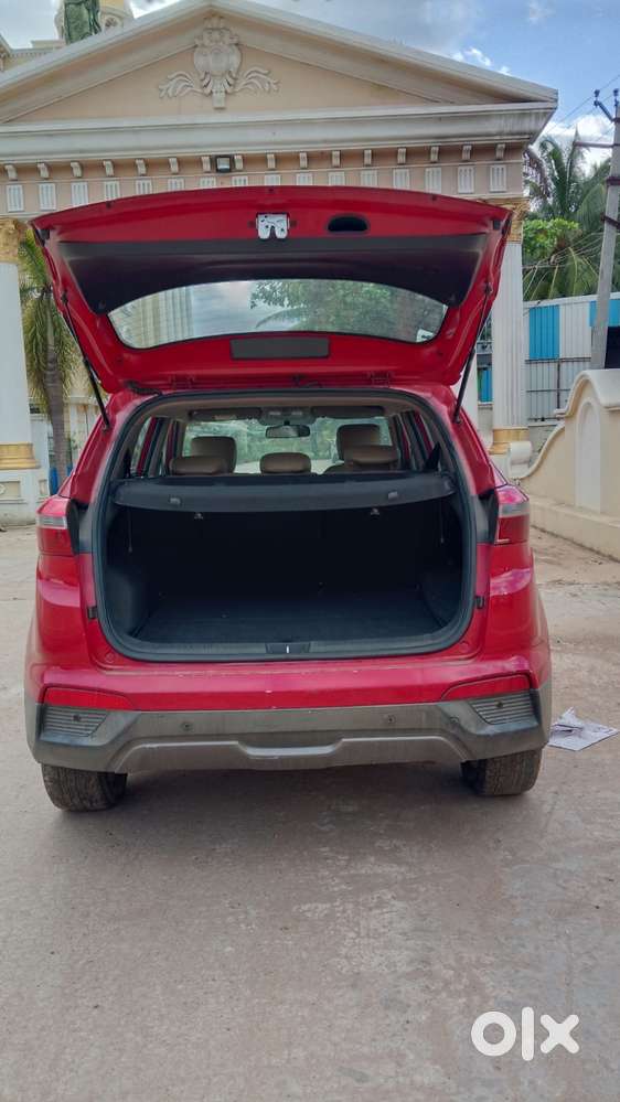 Hyundai Creta 1.6 Vtvt At Sx Plus, 2016, Petrol
