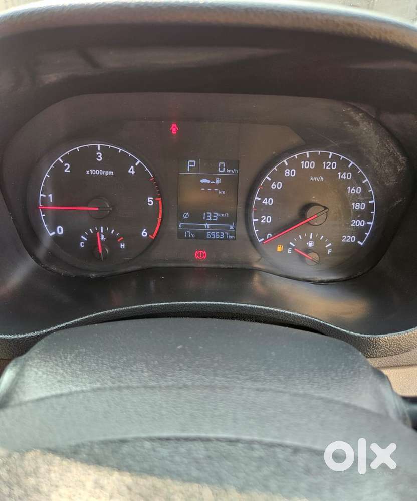 Hyundai Verna 1.6 Sx (o) Crdi At, 2018, Diesel