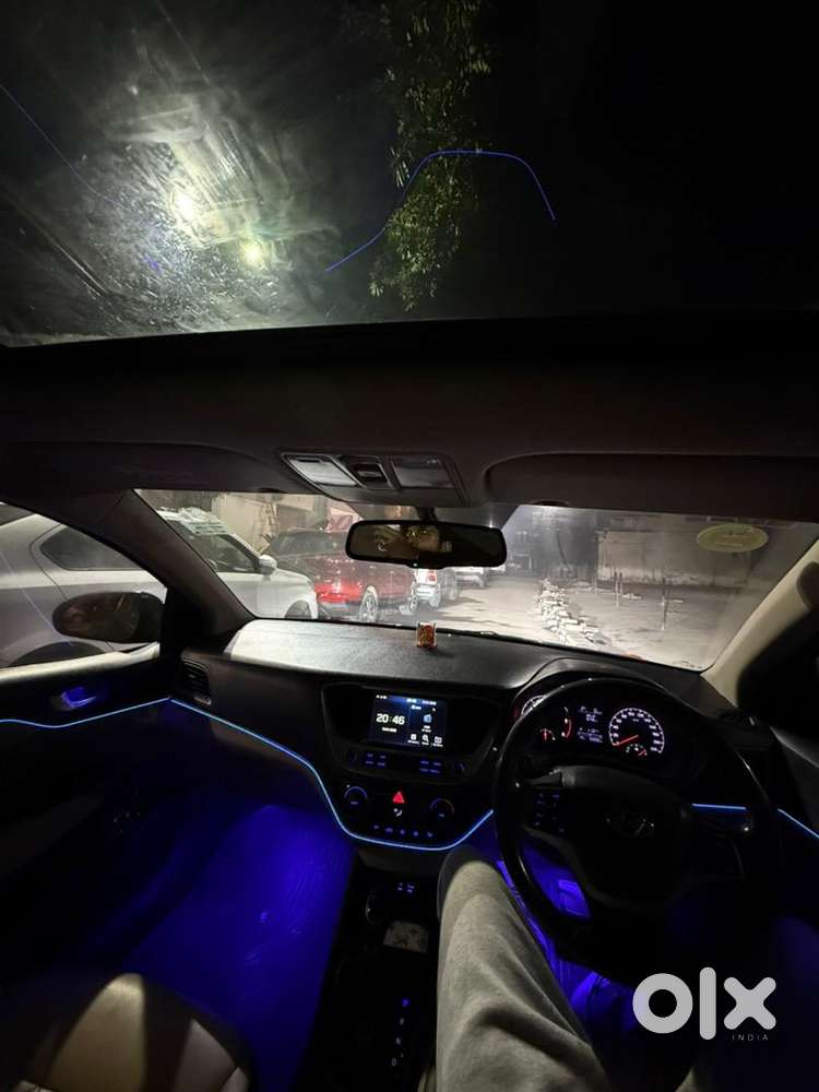 Hyundai Verna 2017 Diesel 73000 Km Driven