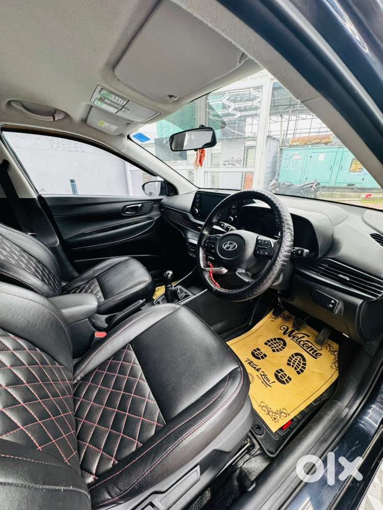 Hyundai New I20 2023