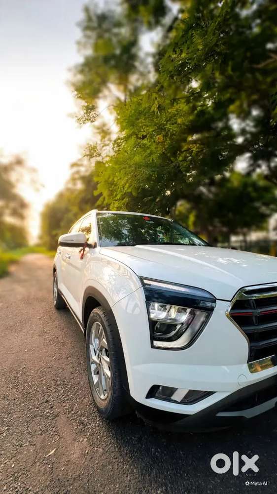 Hyundai Creta 2020 Petrol 55000 Km Driven