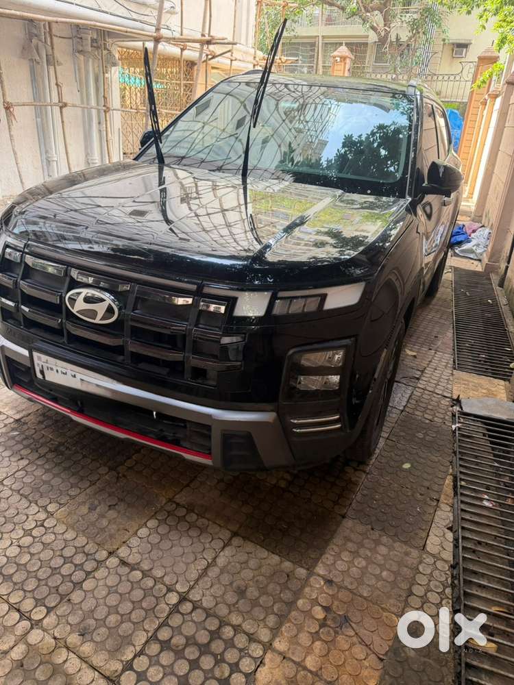 Hyundai Creta Facelift 2024