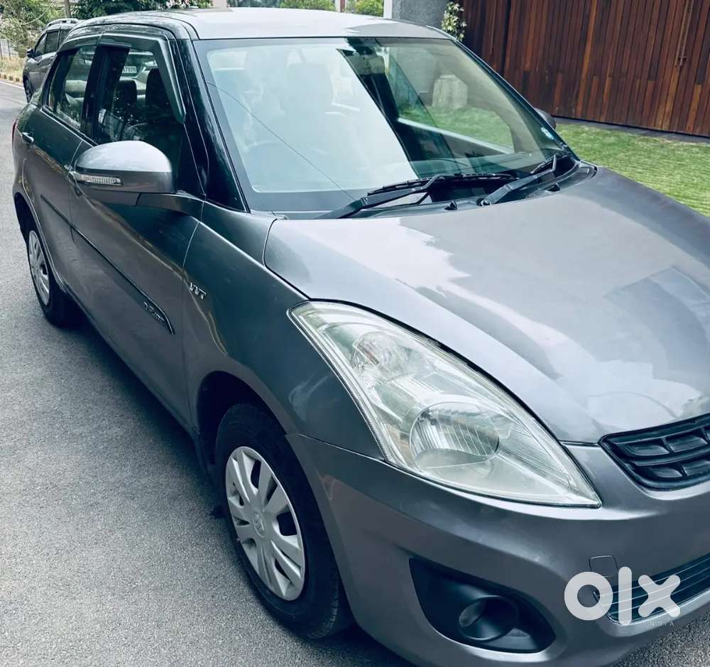 Maruti Suzuki Dzire 2013