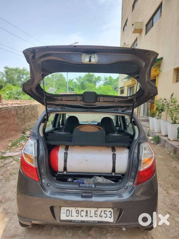 Maruti Suzuki Alto K10 1.0 Lxi, 2016, Cng & Hybrids