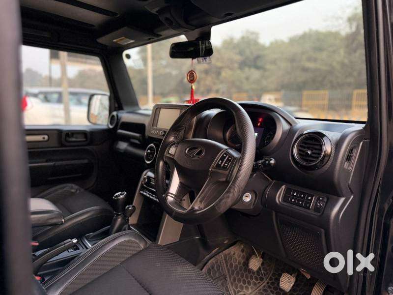 Mahindra Thar Lx Hard Top Diesel Mt 4wd, 2021, Diesel