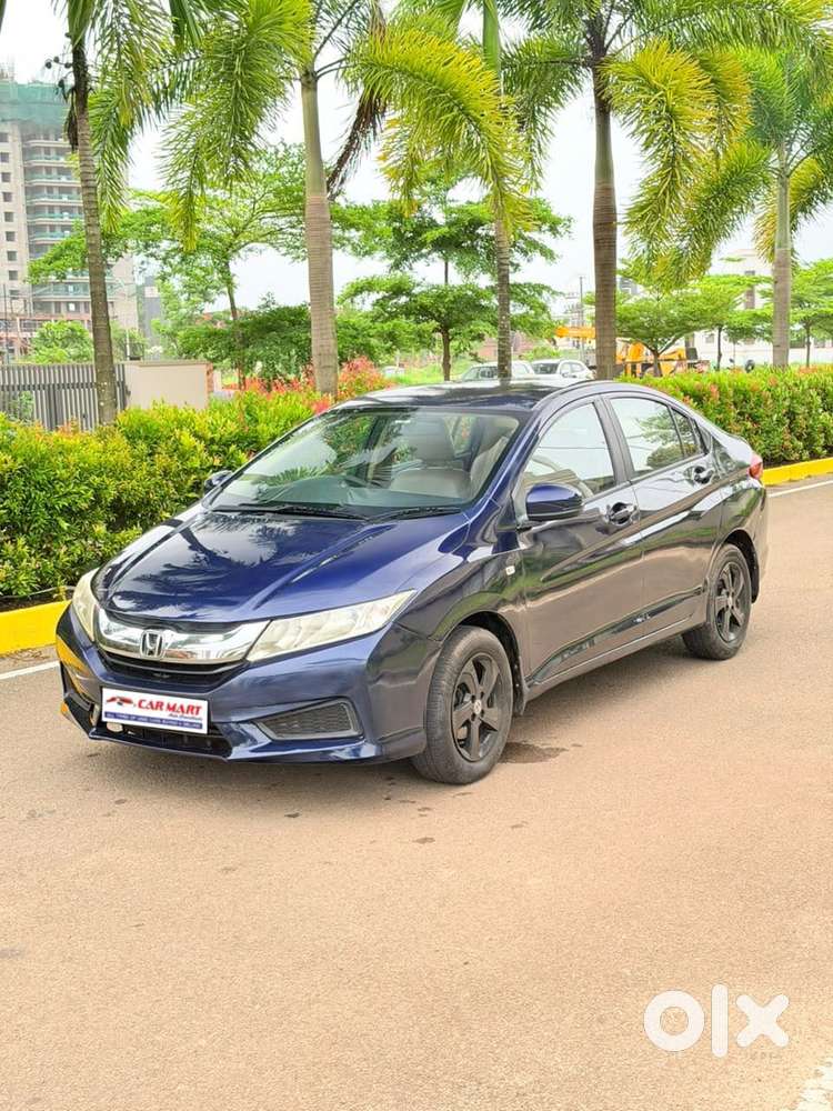 Honda City I Dtec Sv, 2014, Diesel