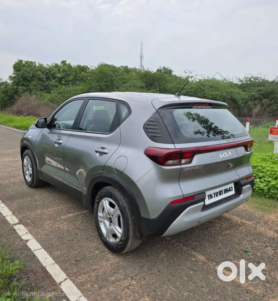 Kia Sonet 2021 Petrol 47500 Km Driven